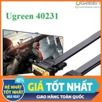 Cáp chuyển đổi HDMI sang VGA dài 2m Ugreen 40231 Chính hãng