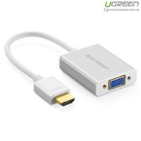 Cáp chuyển đổi HDMI sang VGA Ugreen 40212