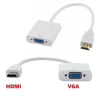 Cáp chuyển đổi HDMI sang VGA HDMI To VGA Adapter