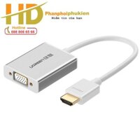 Cáp chuyển đổi HDMI sang VGA Ugreen 40212