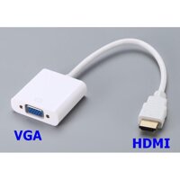 Cáp Chuyển Đổi HDMI Sang VGA Adapter FullHD