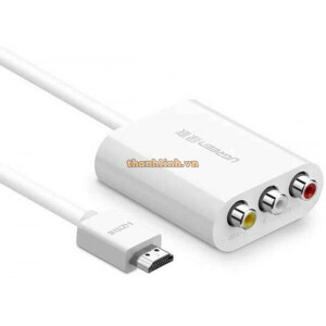 Cáp chuyển đổi HDMI to AV Ugreen 30452