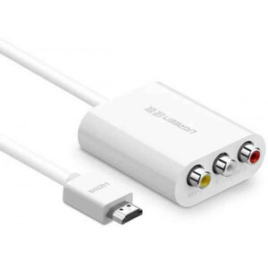 Cáp chuyển đổi HDMI to AV Ugreen 30452