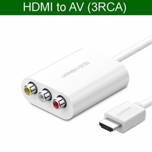 Cáp chuyển đổi HDMI to AV Ugreen 30452