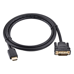 Cáp chuyển đổi HDMI to DVI 1.5m Ugreen UG-11150
