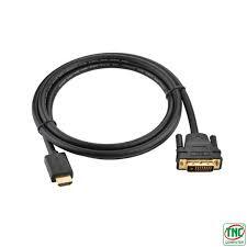 Cáp chuyển đổi HDMI to DVI 5m Ugreen UG-10137