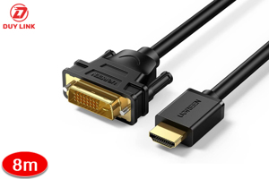Cáp chuyển đổi HDMI to DVI Ugreen 10164 8M
