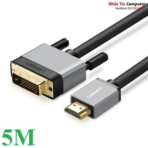 Cáp chuyển đổi HDMI to DVI Ugreen 20889