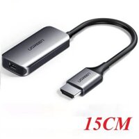 Cáp chuyển đổi HDMI to Mini Displayport Ugreen 60352 hỗ trợ 4K