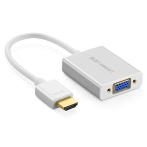Cáp chuyển đổi HDMI to VGA Ugreen 40212