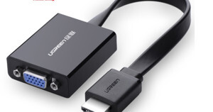 Cáp chuyển đổi HDMI to VGA Ugreen UG-40248
