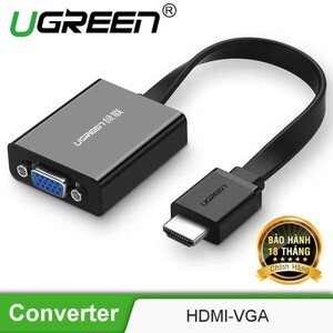 Cáp chuyển đổi HDMI to VGA Ugreen UG-40248