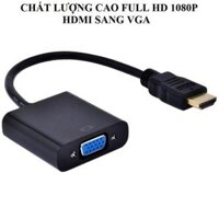 Cáp chuyển đối HDMI To VGA