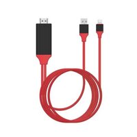 Cáp chuyển đổi kết nối Iphone Ipad sang Tivi cổng HDMI