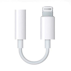 Cáp chuyển đổi Lightning sang Apple MMX62 3.5mm