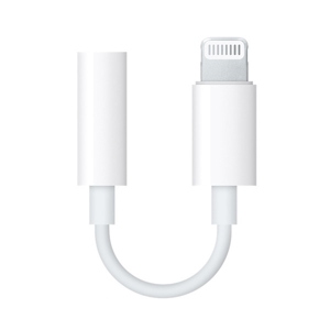 Cáp chuyển đổi Lightning sang Apple MMX62 3.5mm