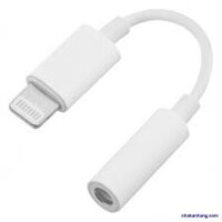 Cáp chuyển đổi Lightning sang 3.5mm
