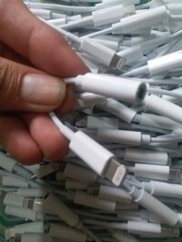 Cáp chuyển đổi lightning sang 3.5 loại thường