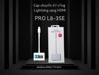 Cáp chuyển đổi Lightning Digital AV Adapter