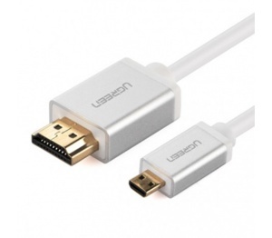 Cáp chuyển đổi Micro HDMI sang HDMI Ugreen 11144
