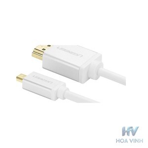 Cáp chuyển đổi Micro HDMI sang HDMI Ugreen 11144