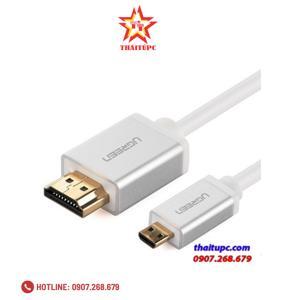 Cáp chuyển đổi Micro HDMI sang HDMI Ugreen 11144
