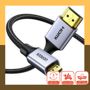Cáp chuyển đổi Micro HDMI to HDMI Ugreen 10553