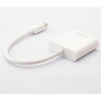 Cáp chuyển đổi Mini Display port ra VGA từ Macbook ra TV, máy chiếu AZONE