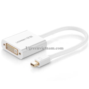 Cáp chuyển đổi Mini Displayport to DVI Ugreen 10402