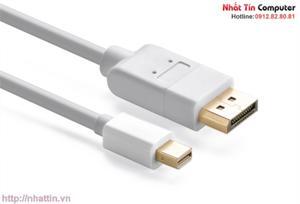 Cáp chuyển đổi Mini DisplayPort to Displayport dài 3m Ugreen UG-10423
