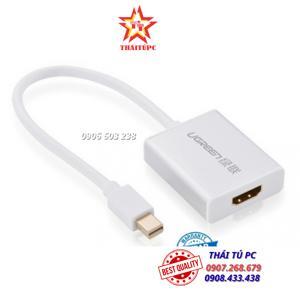 Cáp chuyển đổi Mini Displayport to HDMI Ugreen 10401