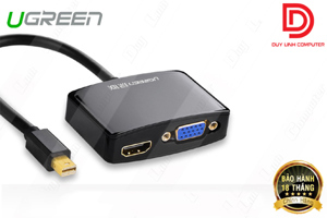 Cáp chuyển đổi Mini Displayport Ugreen UG-10439