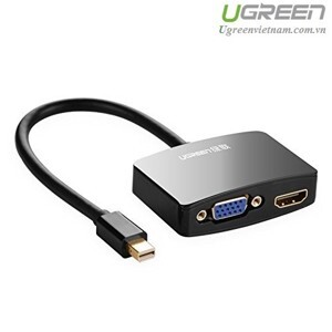 Cáp chuyển đổi Mini Displayport Ugreen UG-10439