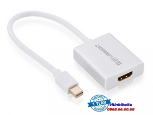 Cáp chuyển đổi Mini Displayport to HDMI Ugreen 10401