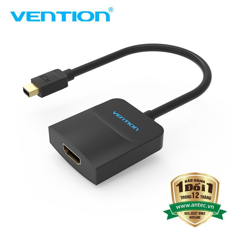 Cáp chuyển đổi Mini DisplayPort to HDMI Vention HBCBB