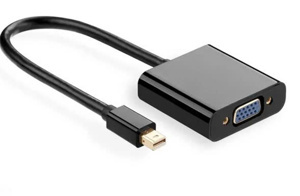 Cáp chuyển đổi Mini Displayport sang HDMI, VGA và DVI Ugreen 10438