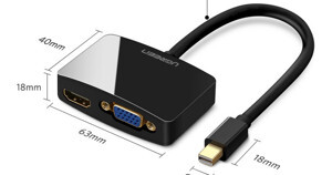 Cáp chuyển đổi Mini Displayport Ugreen UG-10439