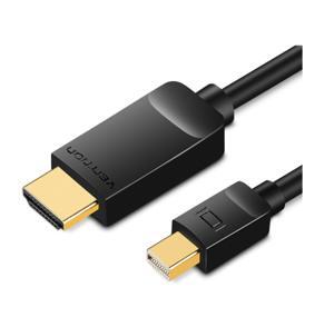 Cáp chuyển đổi Mini Displayport to HDMI 2m Vention HABBH