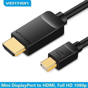 Cáp chuyển đổi Mini Displayport to HDMI 2m Vention HABBH