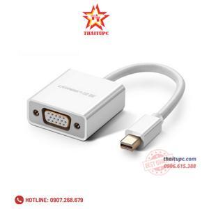 Cáp chuyển đổi mini DisplayPort sang VGA Ugreen 50513