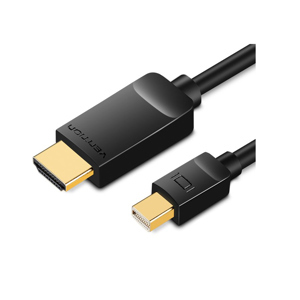 Cáp chuyển đổi Mini Displayport to HDMI 2m Vention HABBH