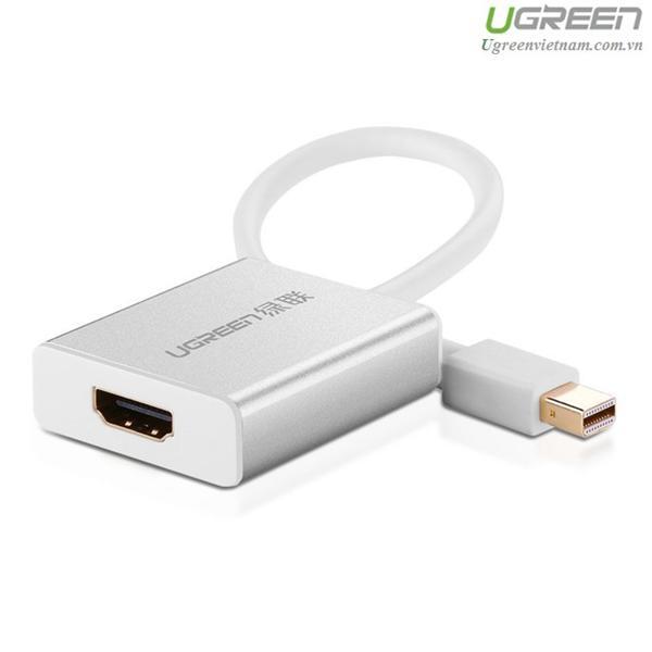 Cáp chuyển đổi Mini Displayport to HDMI Ugreen 10401