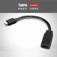 Cáp chuyển đổi mini dp sang hdmi mới chính hãng cho Lenovo ThinkPad × 230 、 x240 、 × 250 、 x260 、 T430s 、 T440 、 t450 、 × 1 laptop