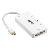 Cáp chuyển đổi Mini DisplayPort to HDMI / DVI / VGA / Audio Converter Y-6354