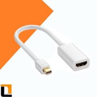 Cáp chuyển đổi Mini DisplayPort To HDMI Adapter