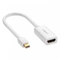 CÁP CHUYỂN ĐỔI MINI DISPLAYPORT TO HDMI CHO MACBOOK - FULL HD 1080P