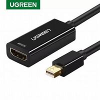 Cáp chuyển đổi Mini Displayport sang HDMI hỗ trợ 4K Ugreen 40360