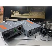 Cặp chuyển đổi quang điện NETLINK HTB-1100S-25KM   hàng chất lượng cao giá rẻ chỉ với 270000 cho 1 cặp AB