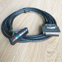 Cáp chuyển đổi SCSI 68 to 40 Ribbon IDE/ATA