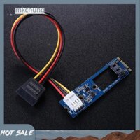 Cáp Chuyển Đổi Thẻ m.2 ngff sata Sang 7pin sata m2 Sang sata Chuyên Dụng
